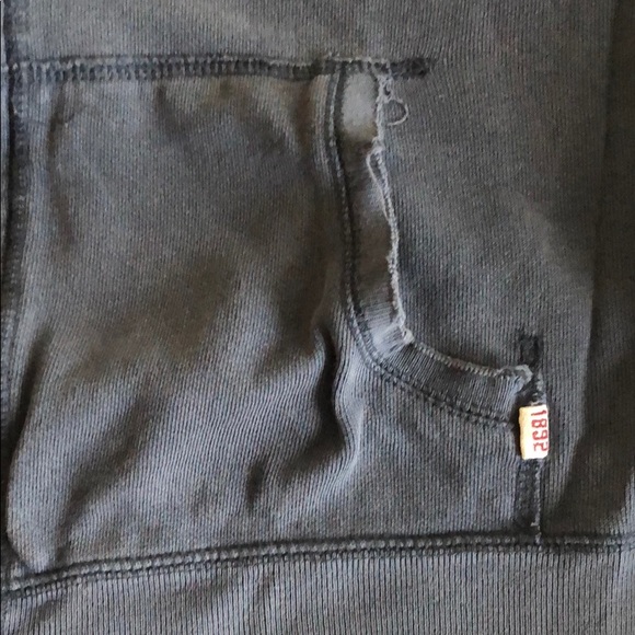 GOV. SHUTDOWN SALE!!! Abercrombie and Fitch hoodie - Picture 3 of 4